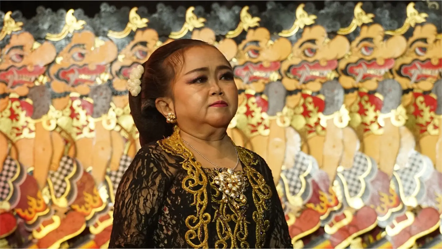 Panggung Utama Festival Budaya