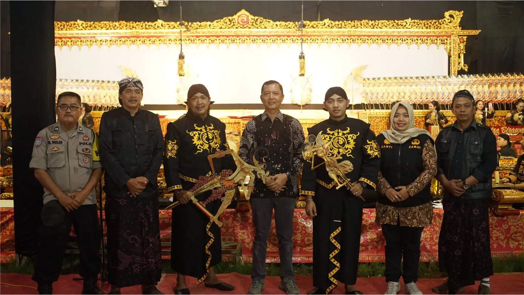 Kerajinan Tangan Khas Wong Tani