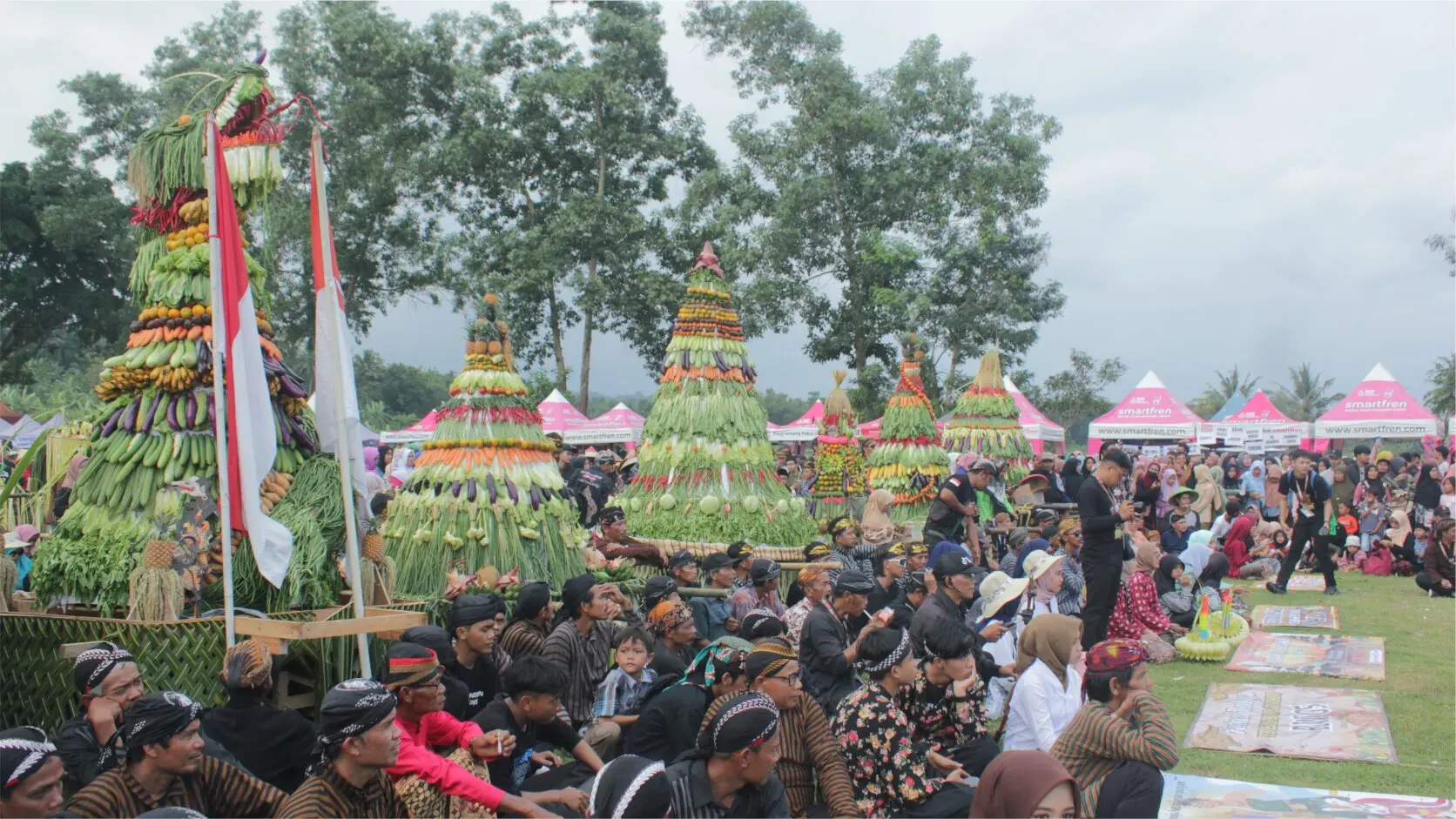 Festival Budaya Wong Tani 2