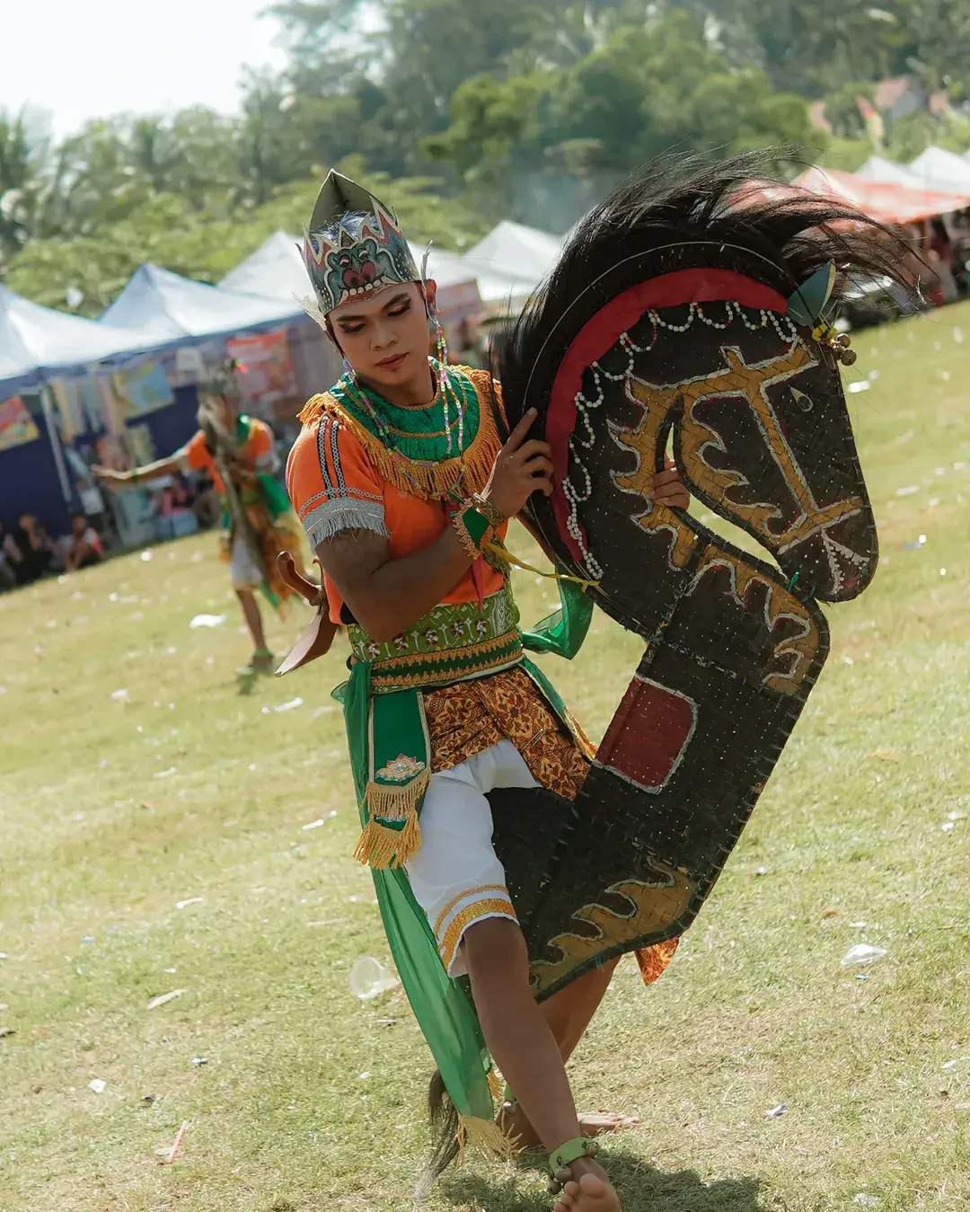 Pentas Seni Kuda Lumping