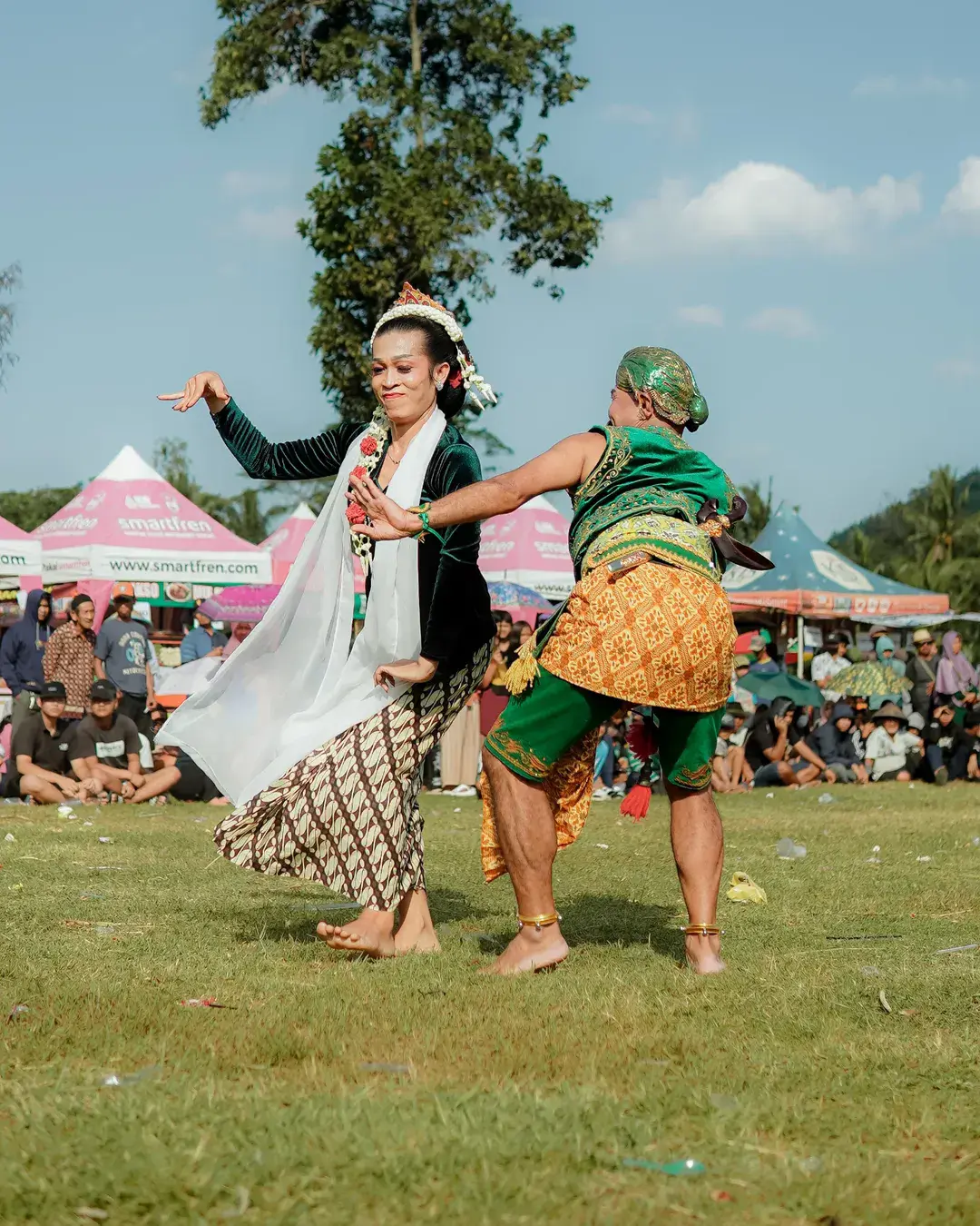 Lomba Permainan Tradisional