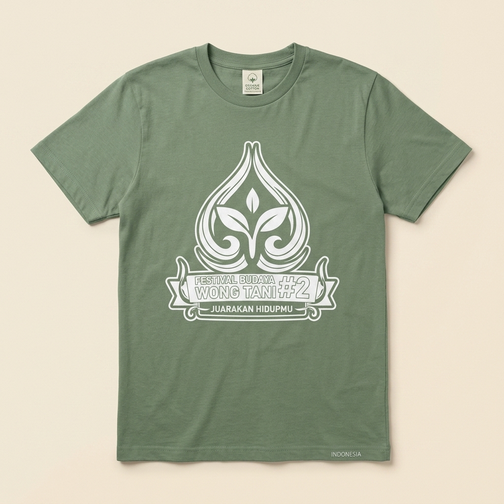 Detail Kaos 1
