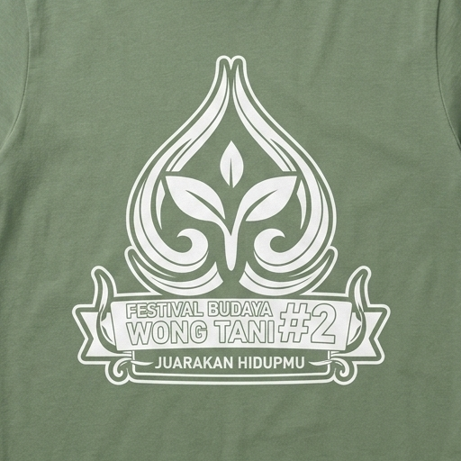 Detail Kaos 2
