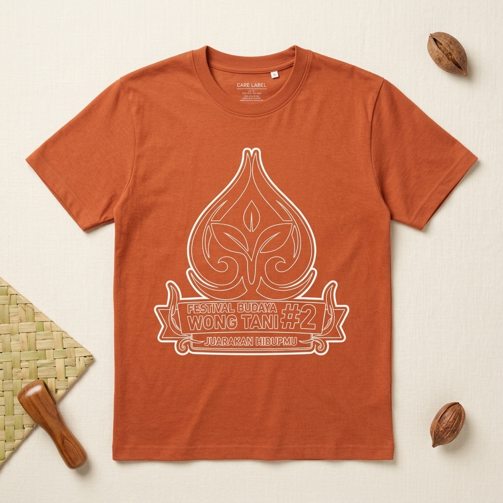 Detail Kaos 3